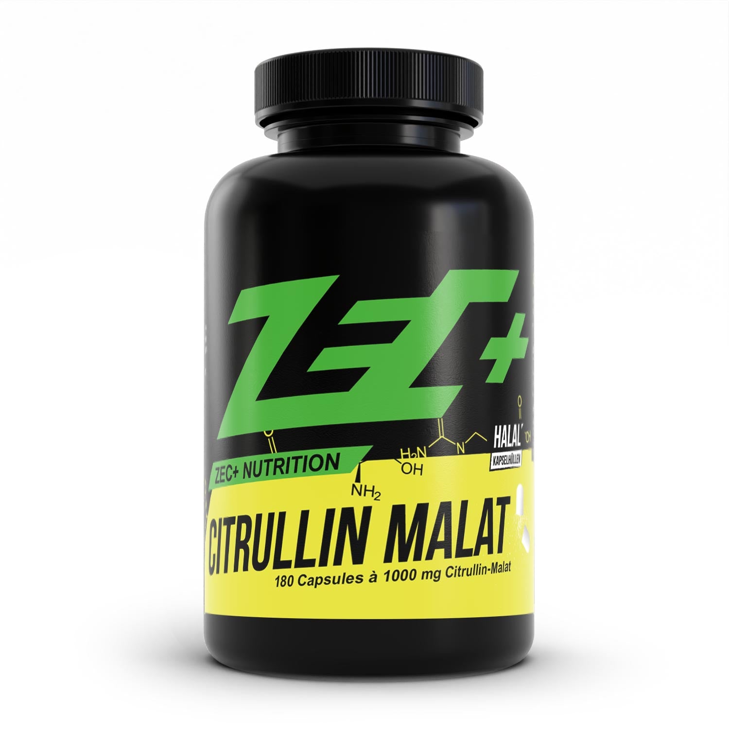 ZEC+ CITRULLINA MALATO 180 capsule