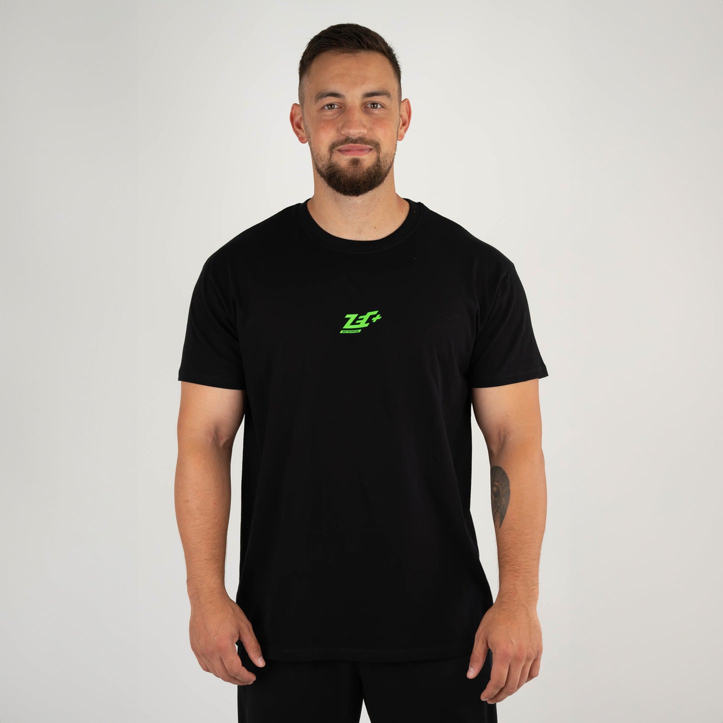 CAMISETA CLÁSICA BÁSICA ZEC+