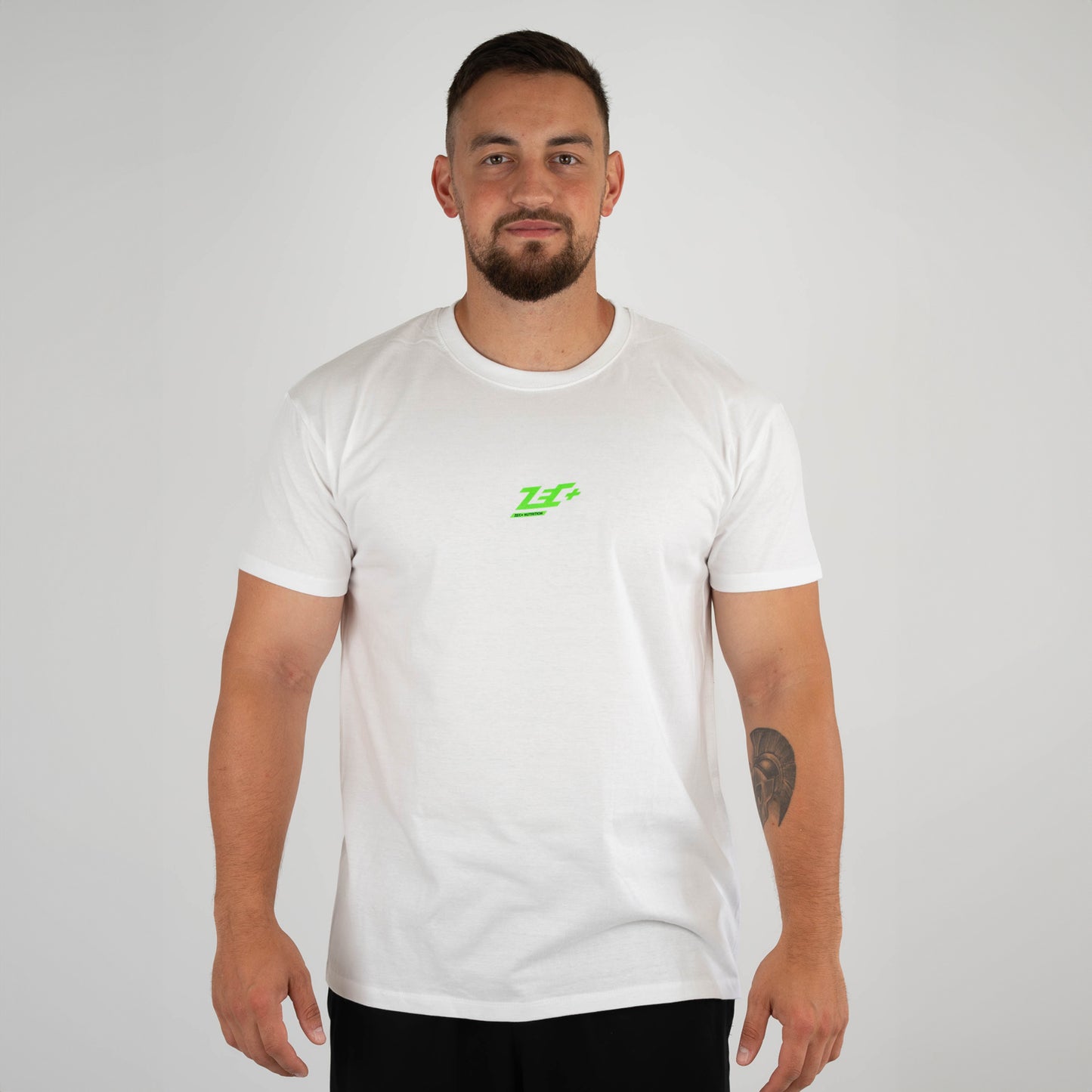 CAMISETA CLÁSICA BÁSICA ZEC+