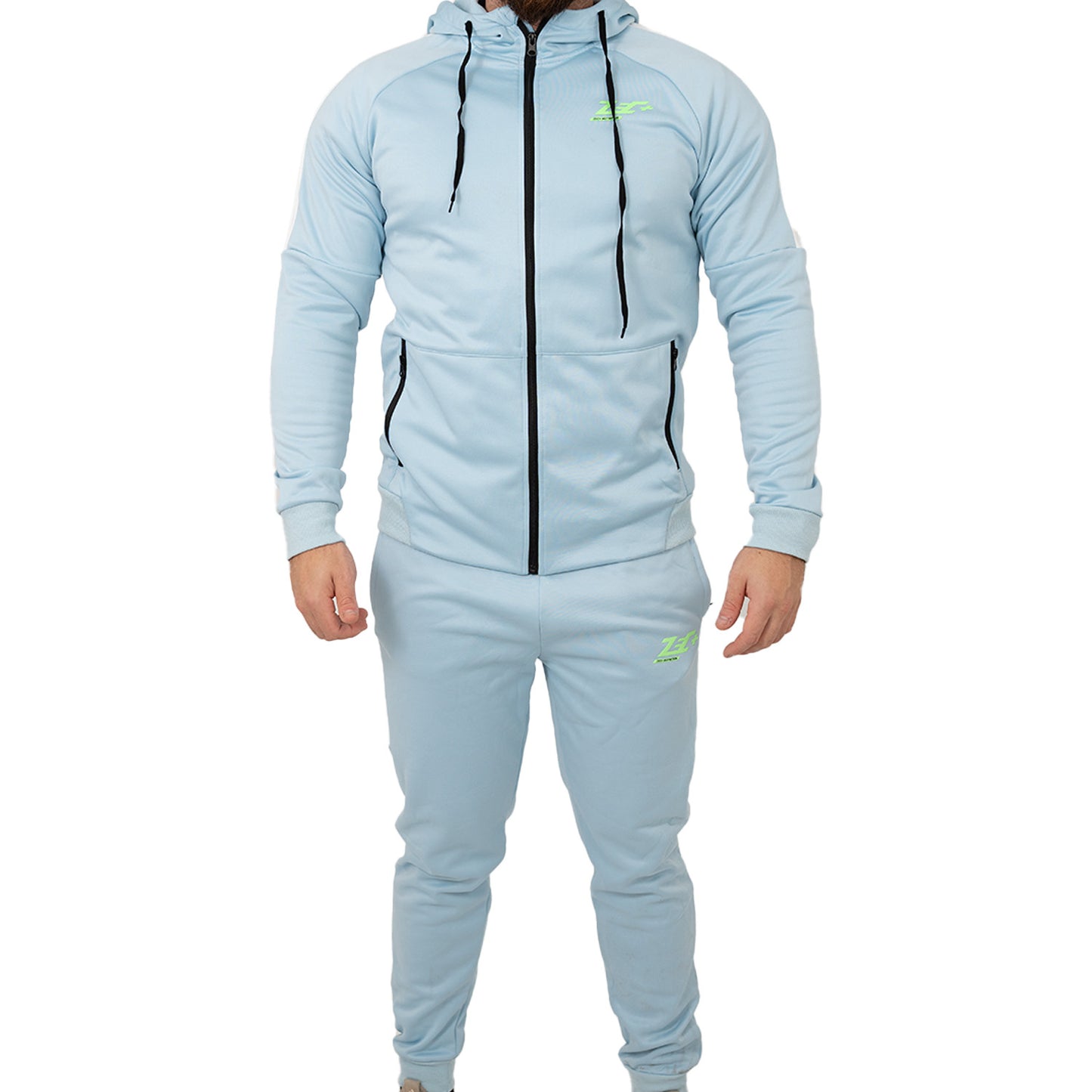 ZEC+ PASSION TRACKSUIT BLU