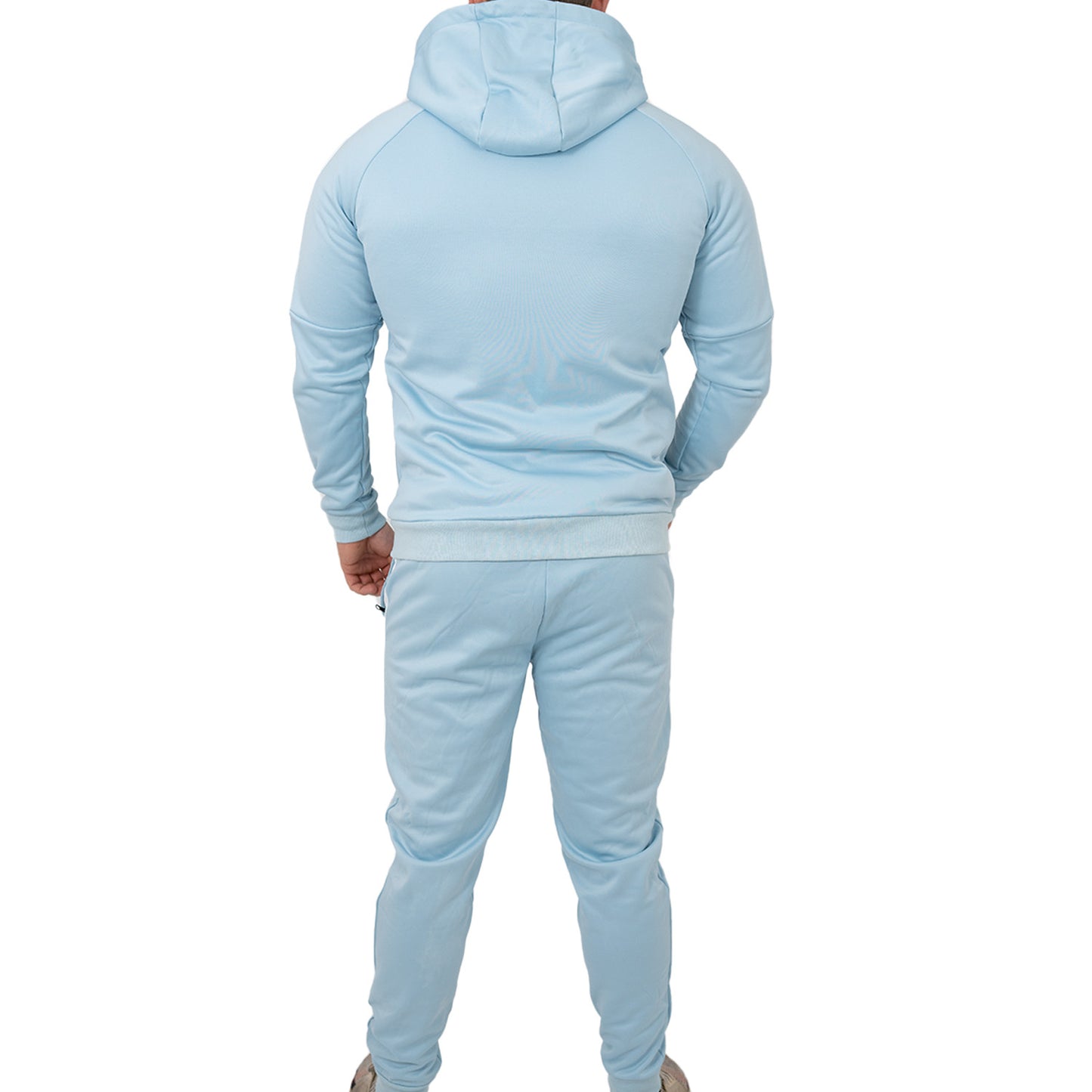 ZEC+ PASSION TRACKSUIT BLU