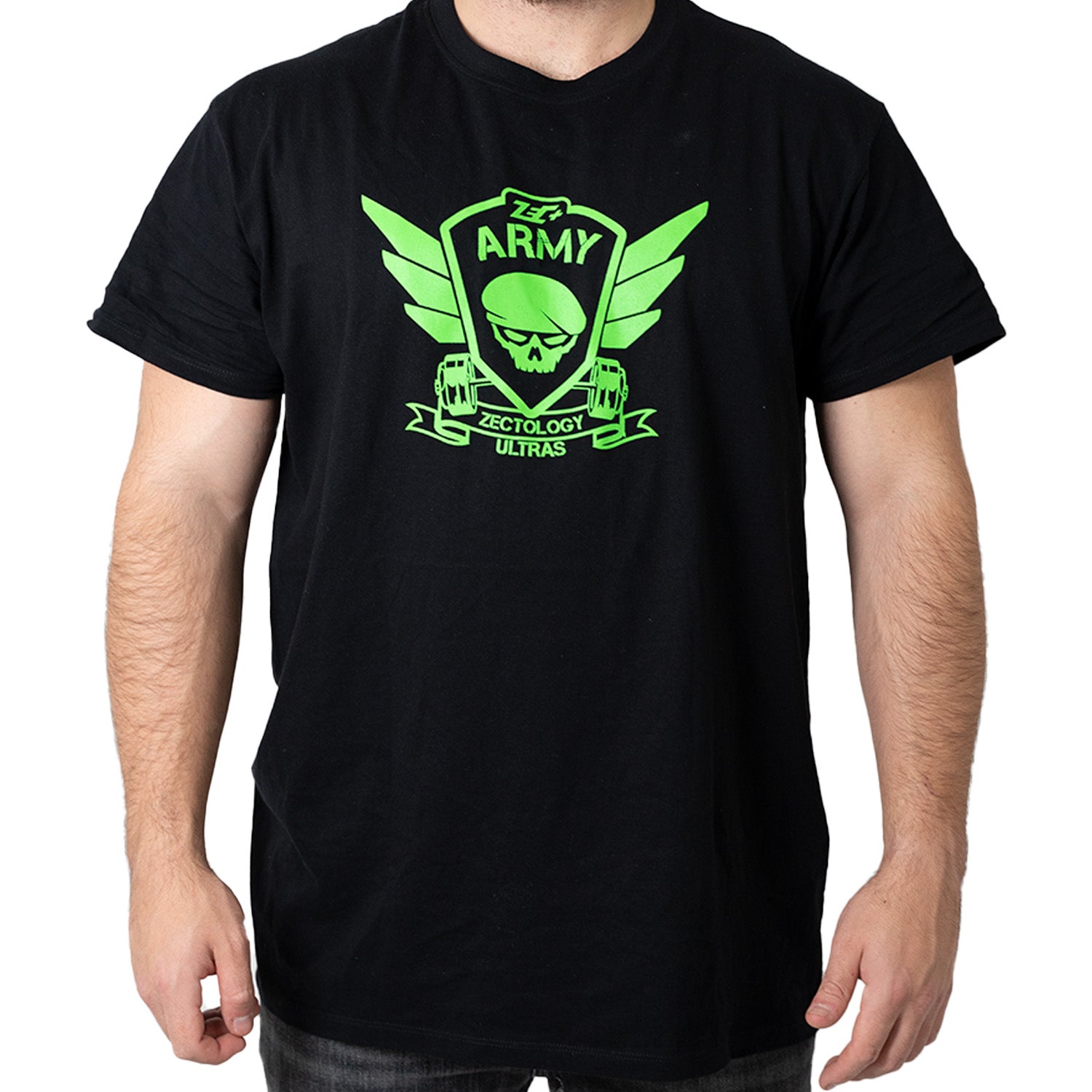 ZEC+ ZECTOLOGY ULTRAS Camiseta