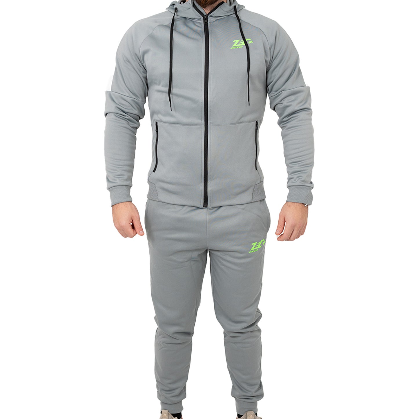 ZEC+ PASSION TRACKSUIT GRIGIO