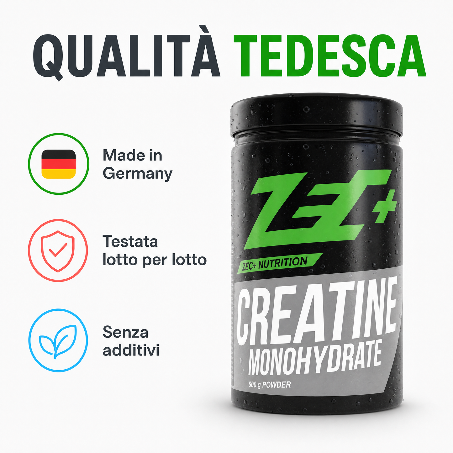 Qualità tedesca