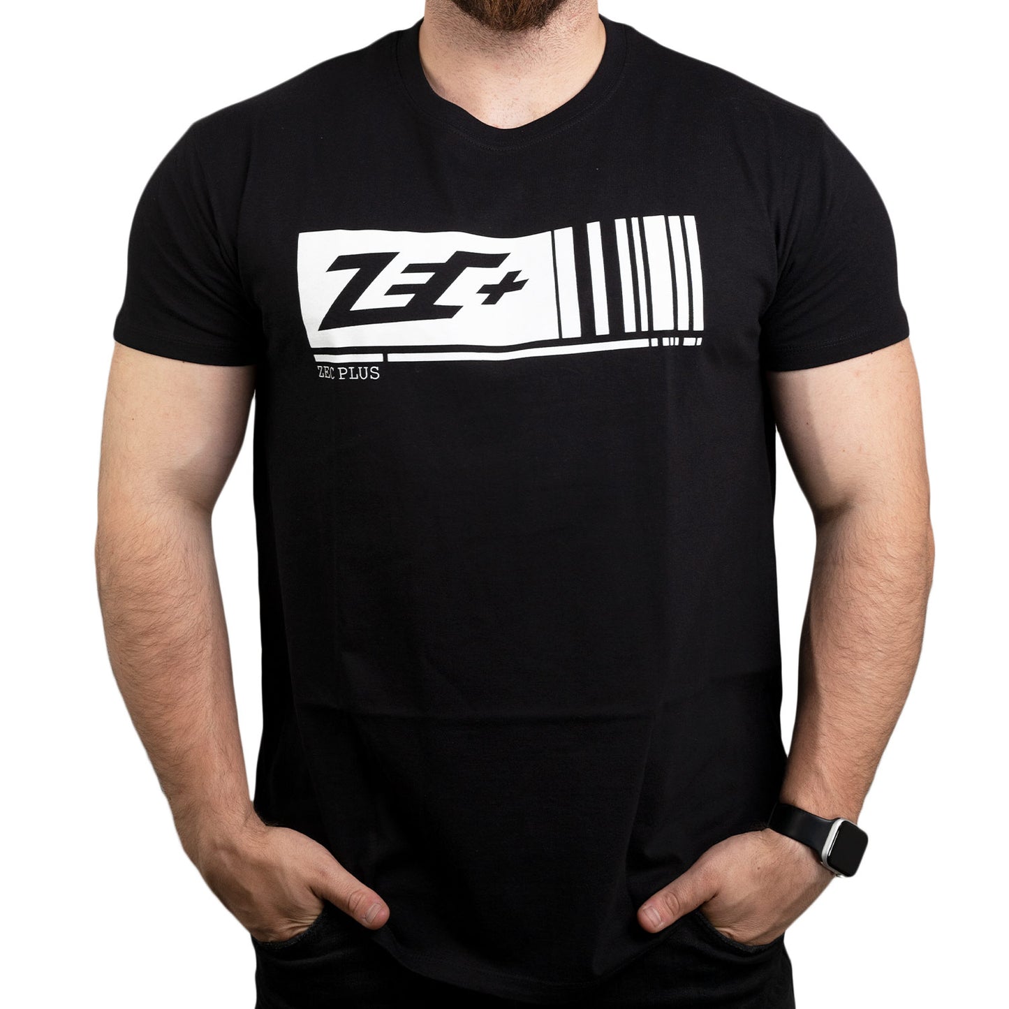 ZEC+ CAMISETA CÓDIGO DE BARRAS