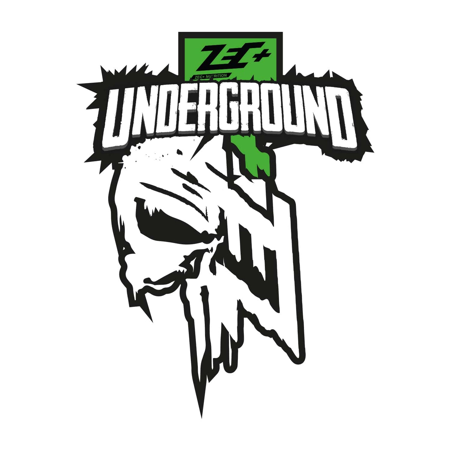 ZEC+ Sticker