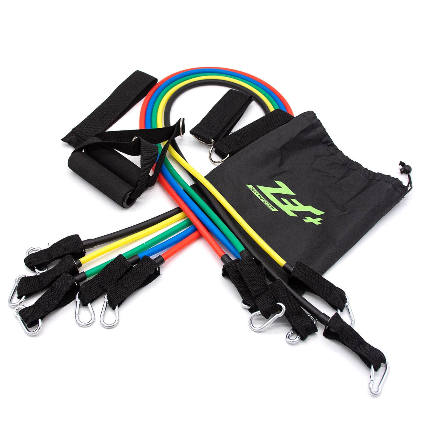 ZEC+ ELASTICI DI RESISTENZA