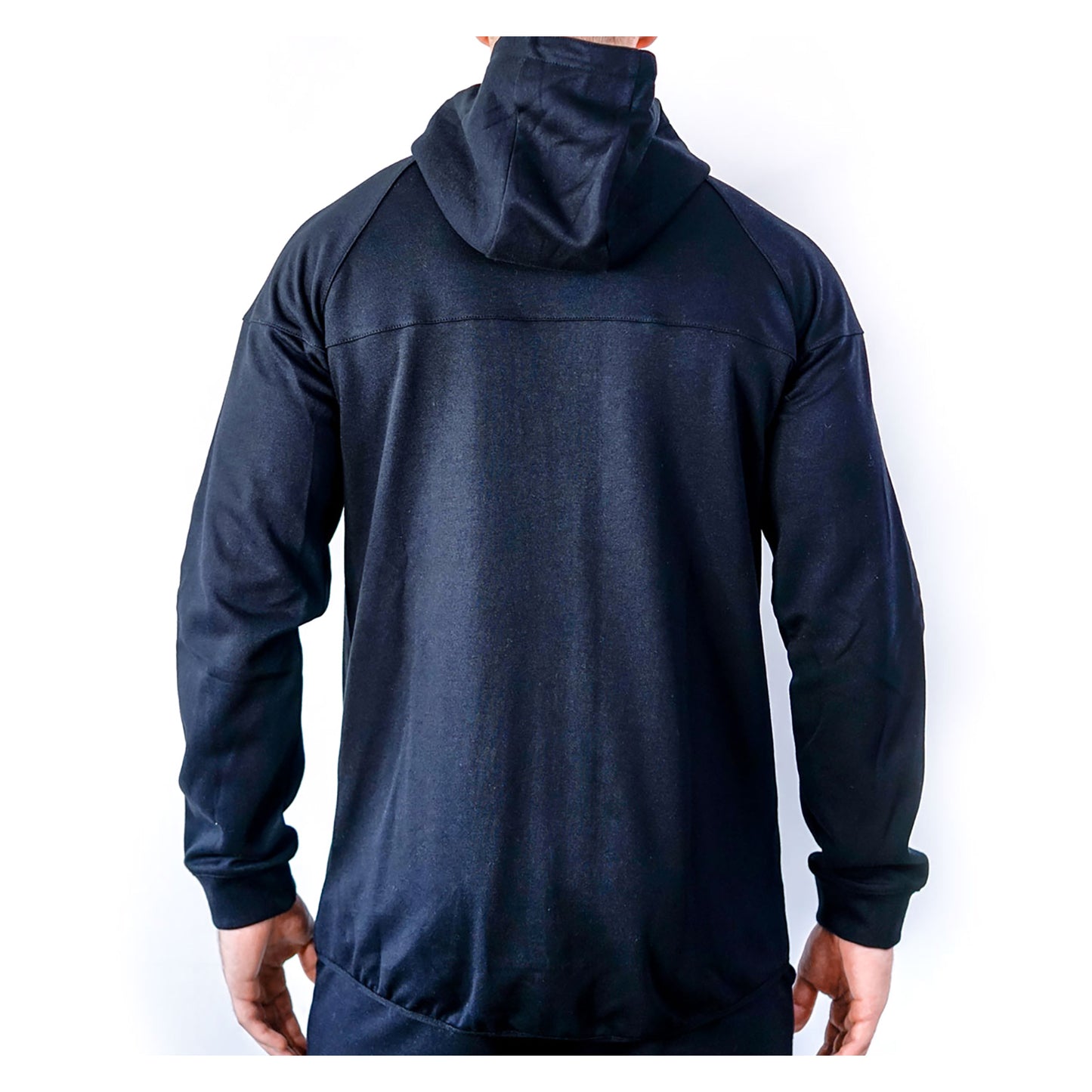 ZEC+ New School Hoodie negro