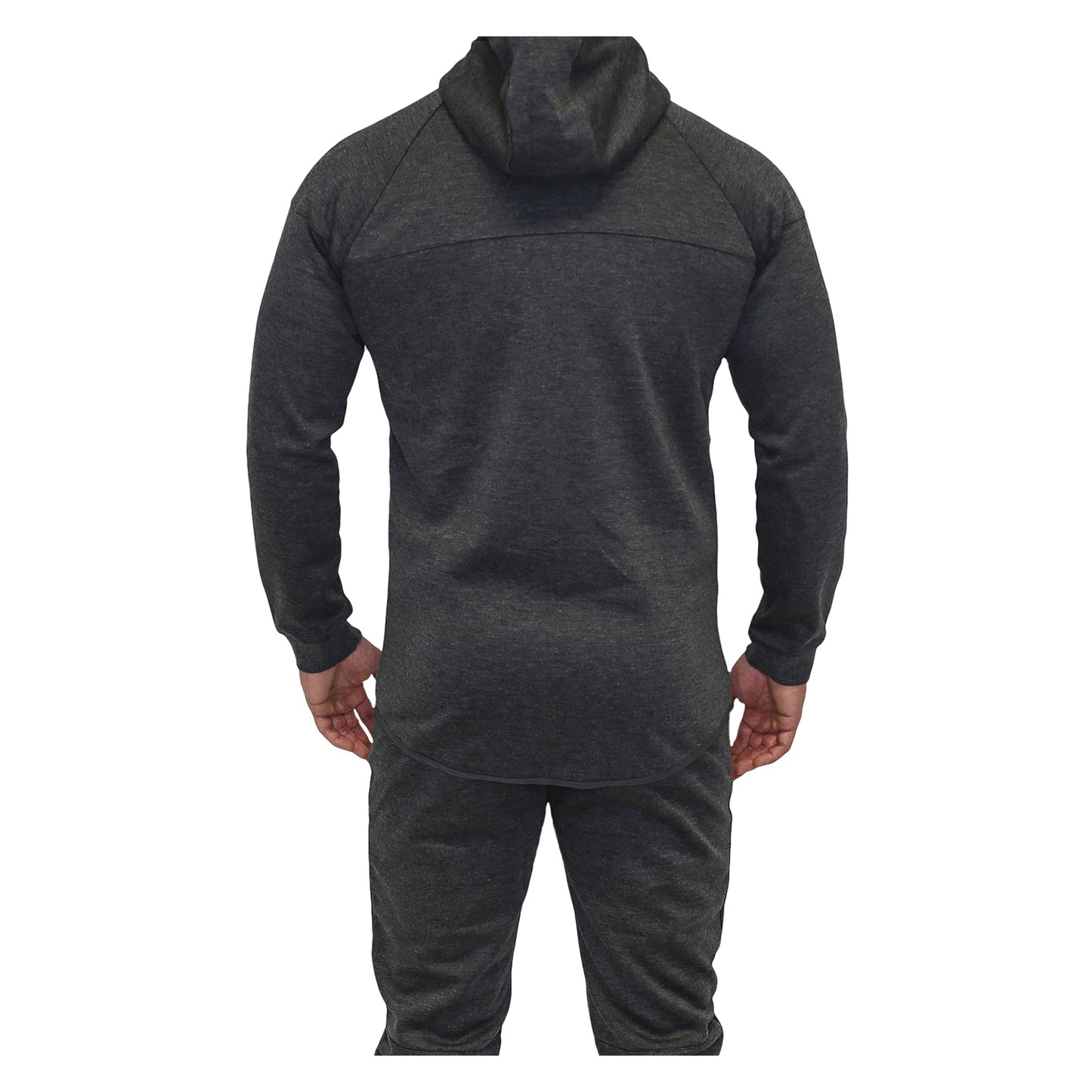 ZEC+ New School Hoodie gris