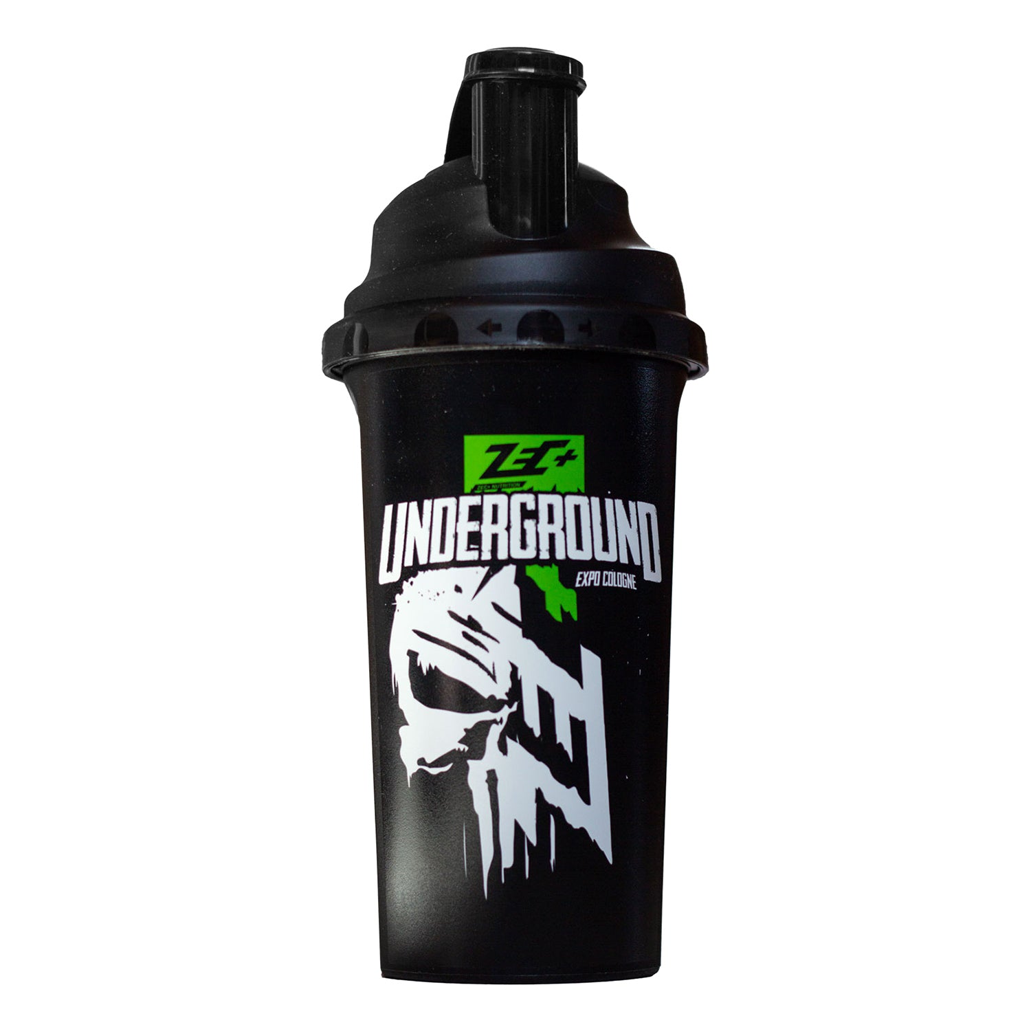 ZEC+ UNDERGROUND SHAKER