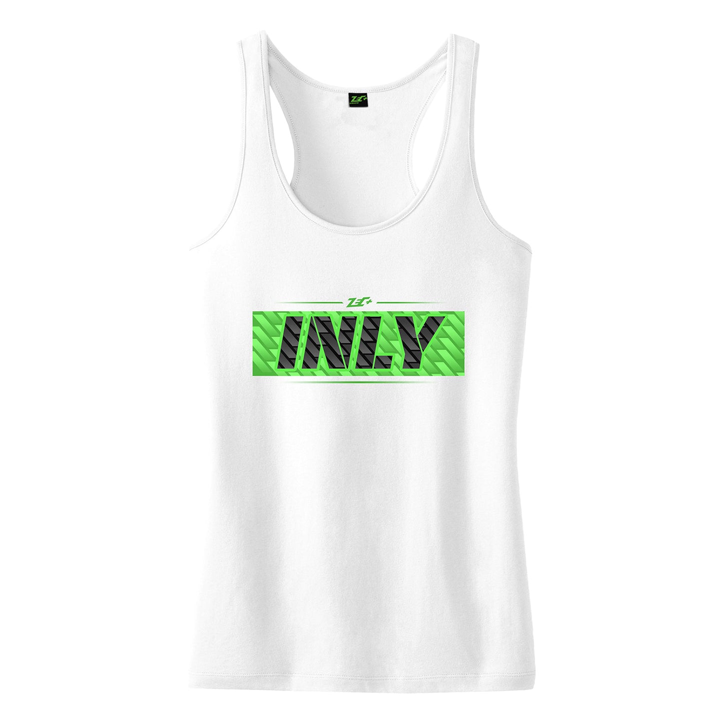 ZEC+ Stringer INLY 2018 bianco