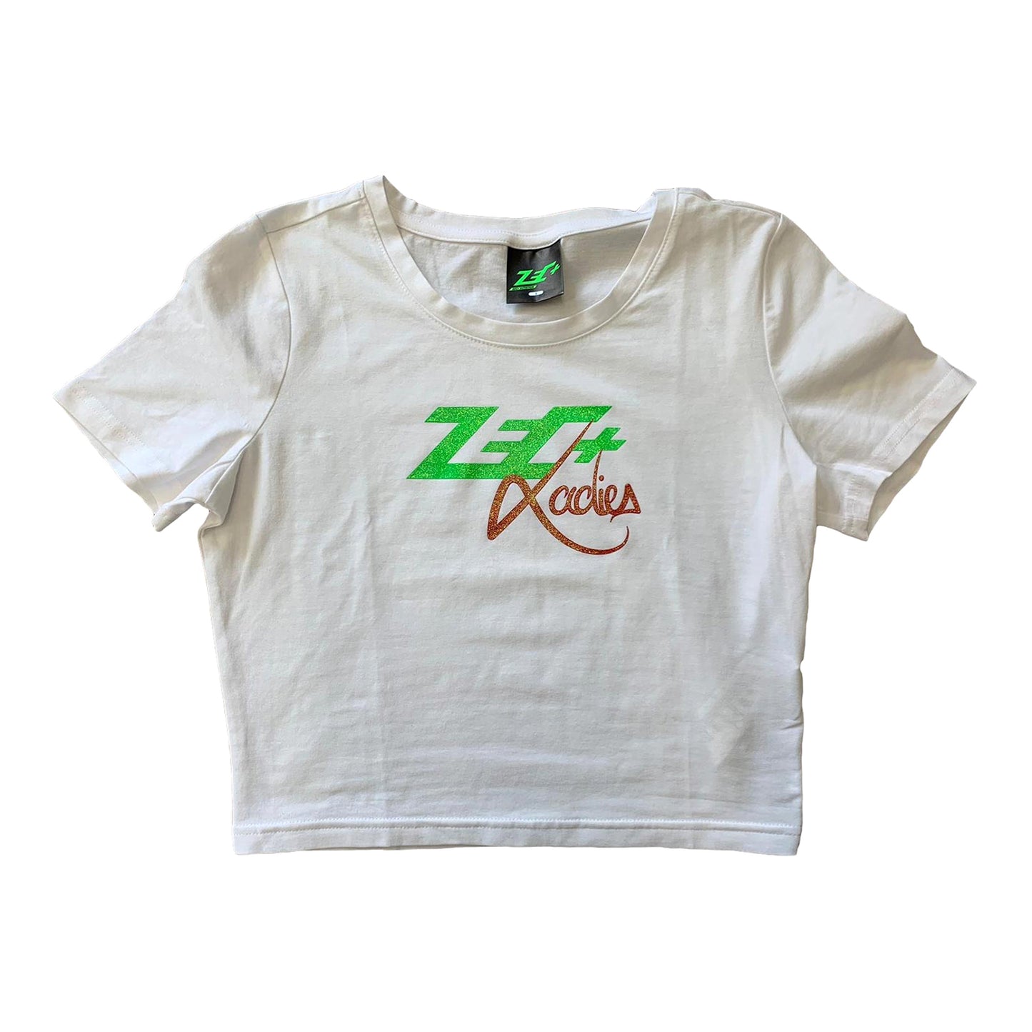 ZEC+ LADIES T-Shirt Glitter
