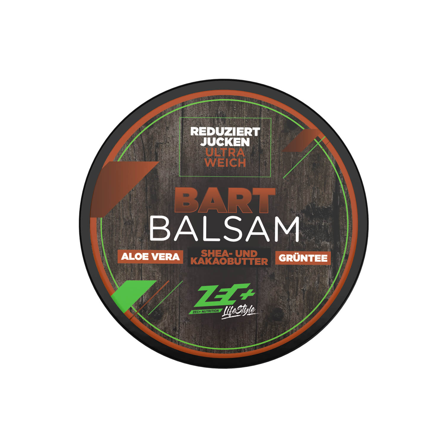 ZEC+ LIFESTYLE | BÁLSAMO PARA BARBA