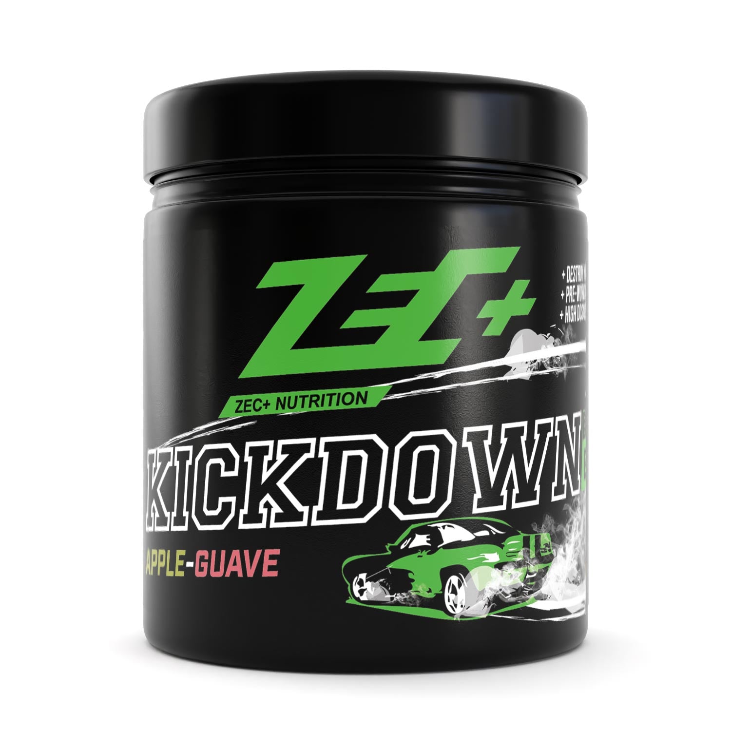 ZEC+ KICKDOWN BASIC 380g