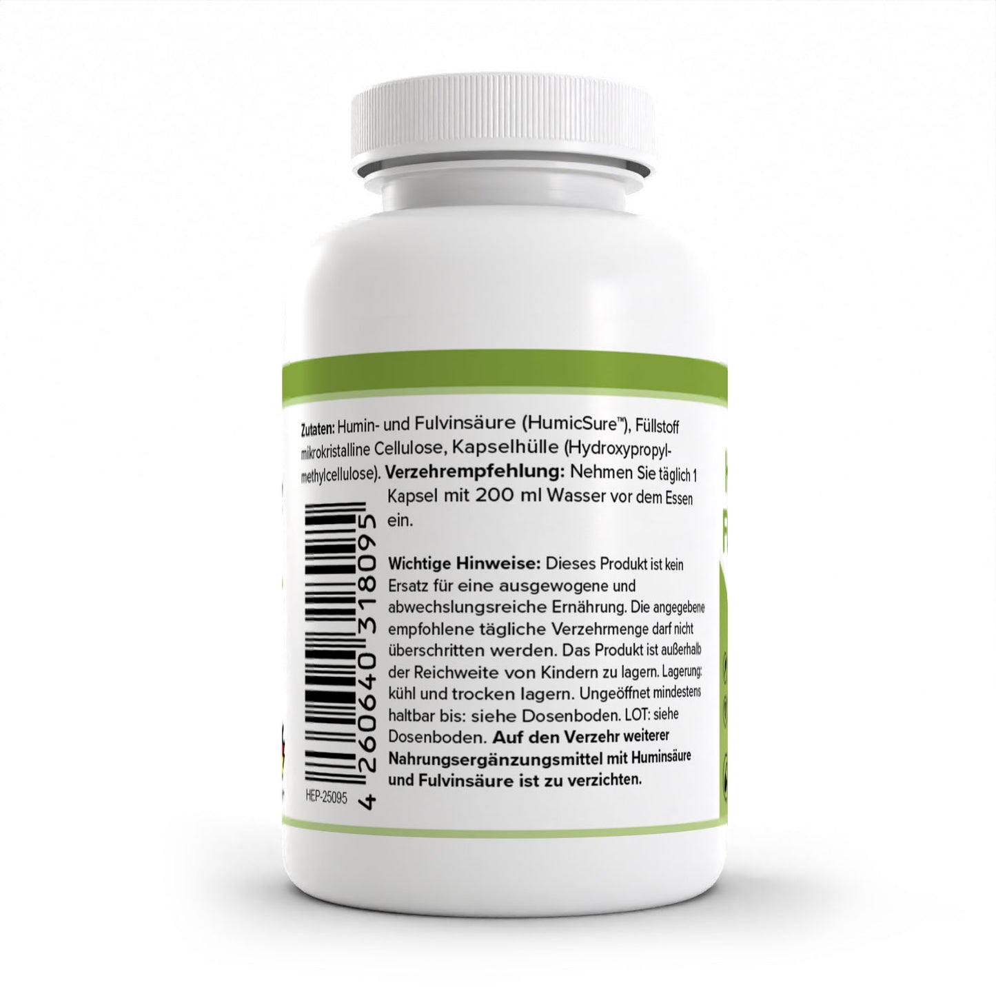 HEALTH+ HUMICSURE, 90 cápsulas