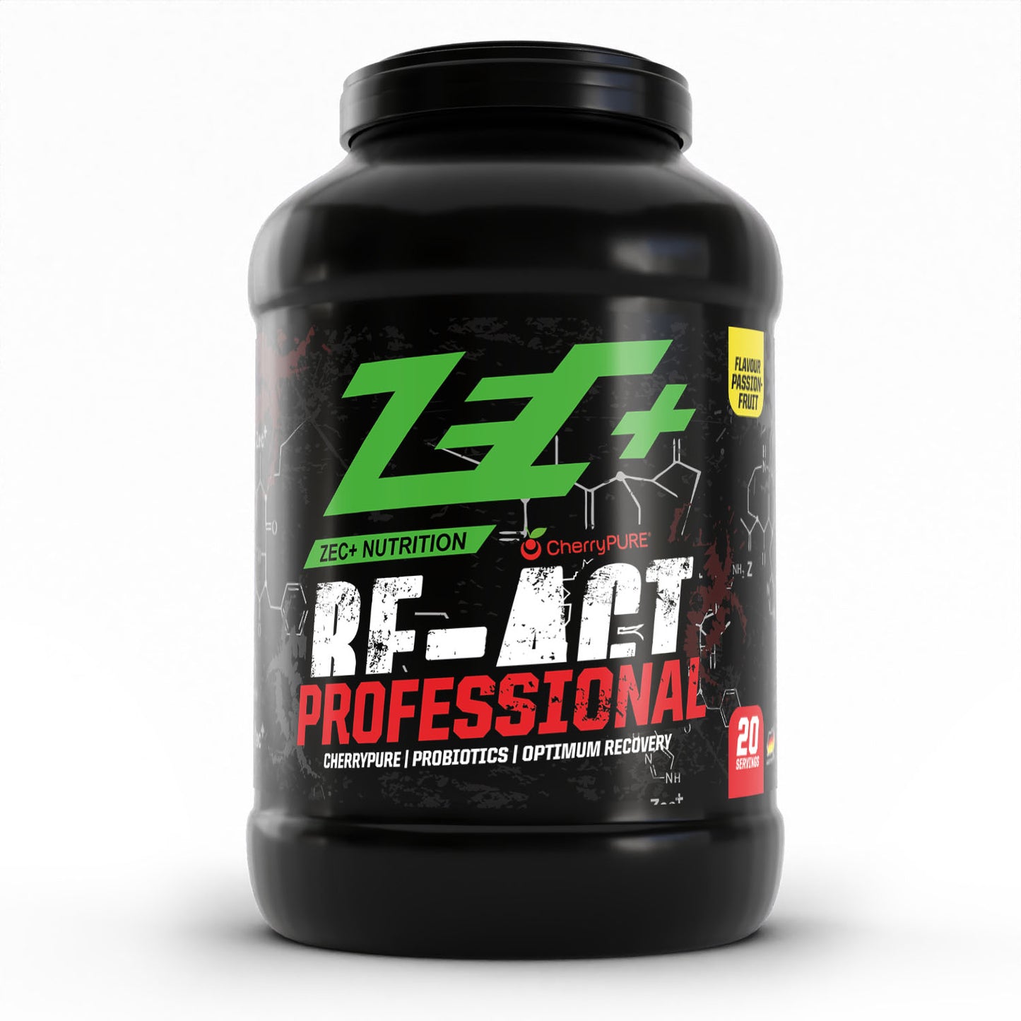 ZEC+ RE-ACT PROFESSIONAL POST WORKOUT