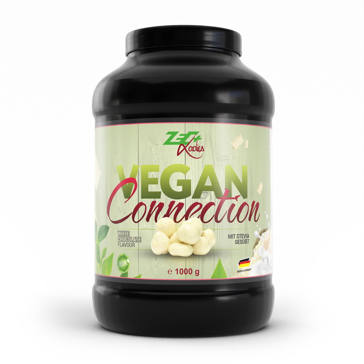 ZEC+ LADIES VEGAN CONNECTION