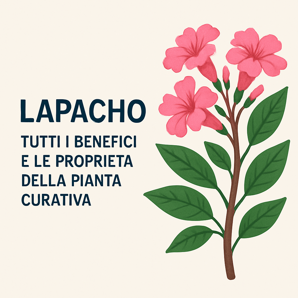 Lapacho: tutti i benefici e le proprietà della pianta curativa