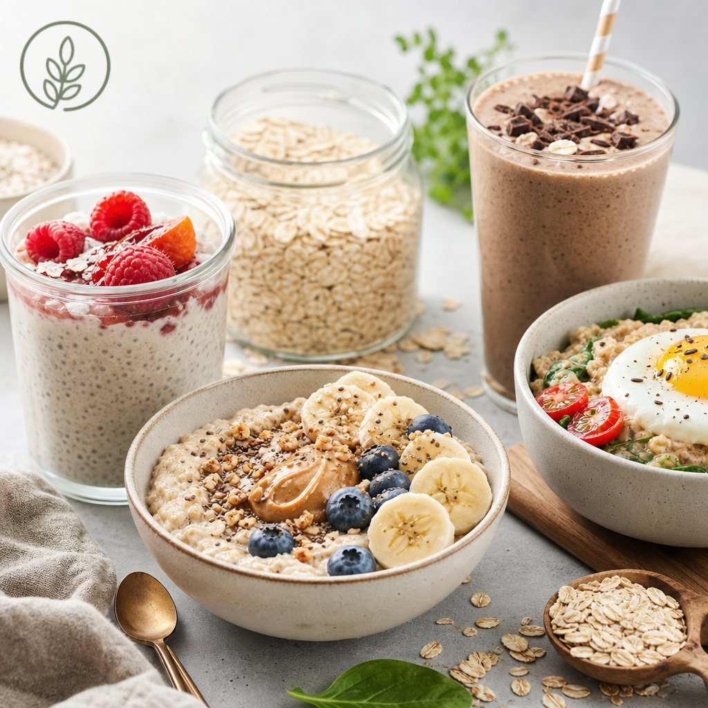 Ricette Creatività con Avena Istantanea: Facili e Veloci