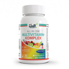 HEALTH+ ALL IN ONE MULTIVITAMINICO 60 capsule
