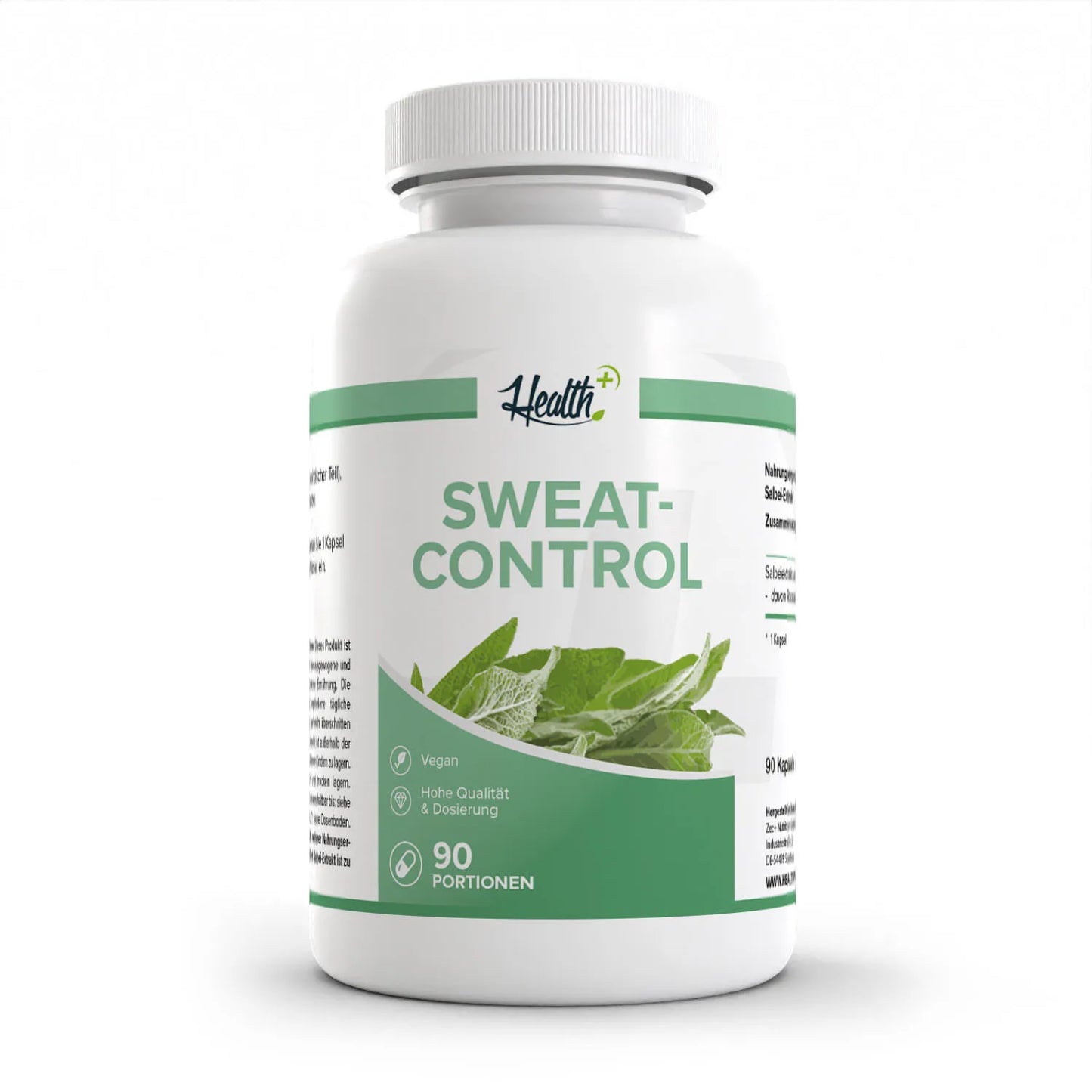 HEALTH+ SWEAT OFF 90 cápsulas 