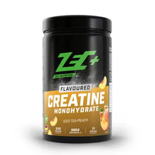 ZEC+ FLAVOURED CREATINE MONOHYDRATE 500g