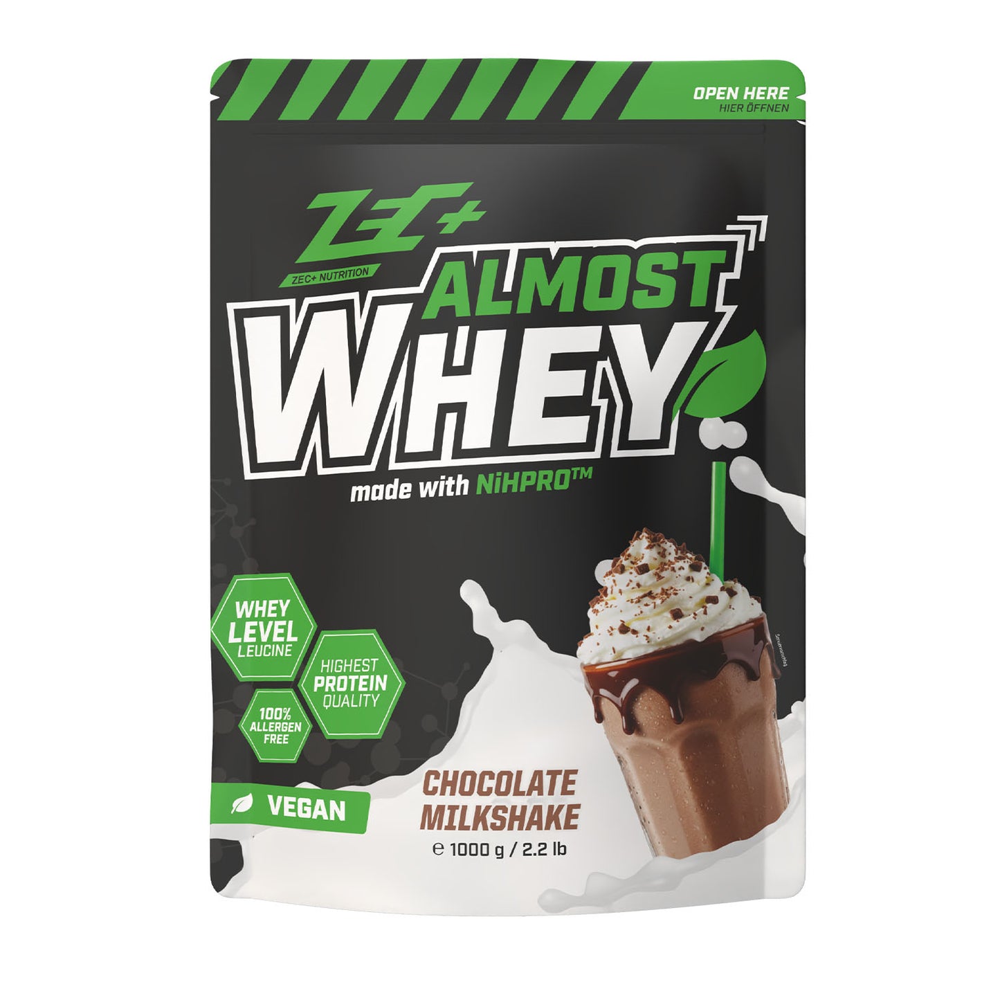 ZEC+ CASI WHEY, 1000g 