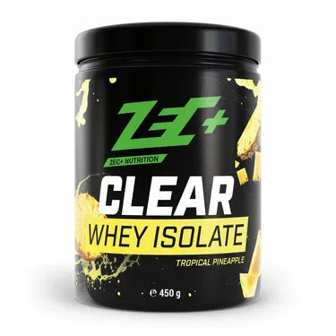 ZEC+ CLEAR WHEY ISOLATE 