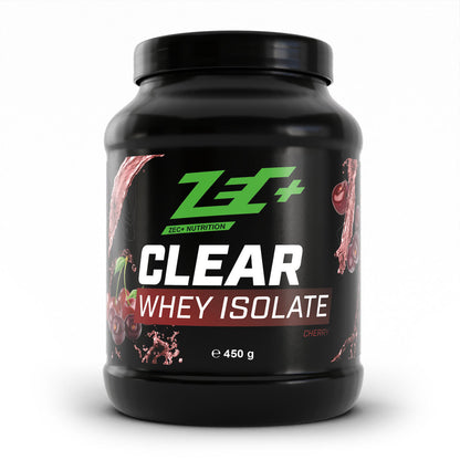 ZEC+ CLEAR WHEY ISOLATE 