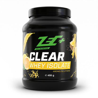 ZEC+ CLEAR WHEY ISOLATE 
