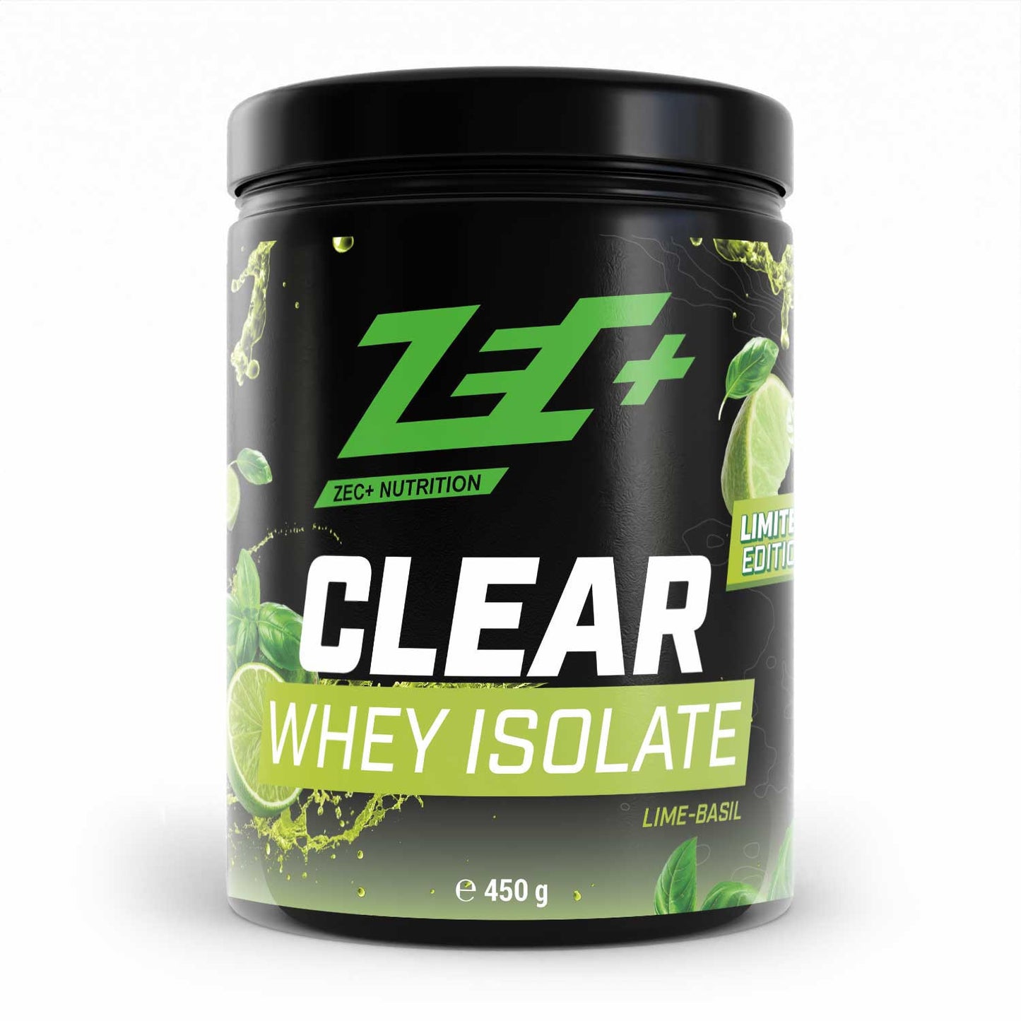 ZEC+ CLEAR WHEY ISOLATE 