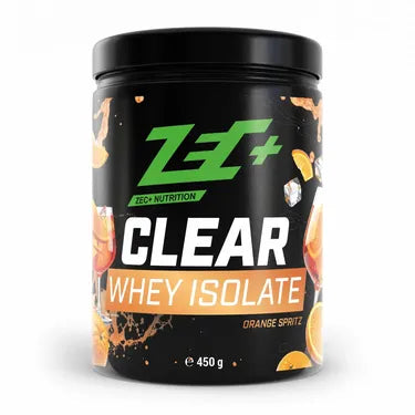 ZEC+ CLEAR WHEY ISOLATE 
