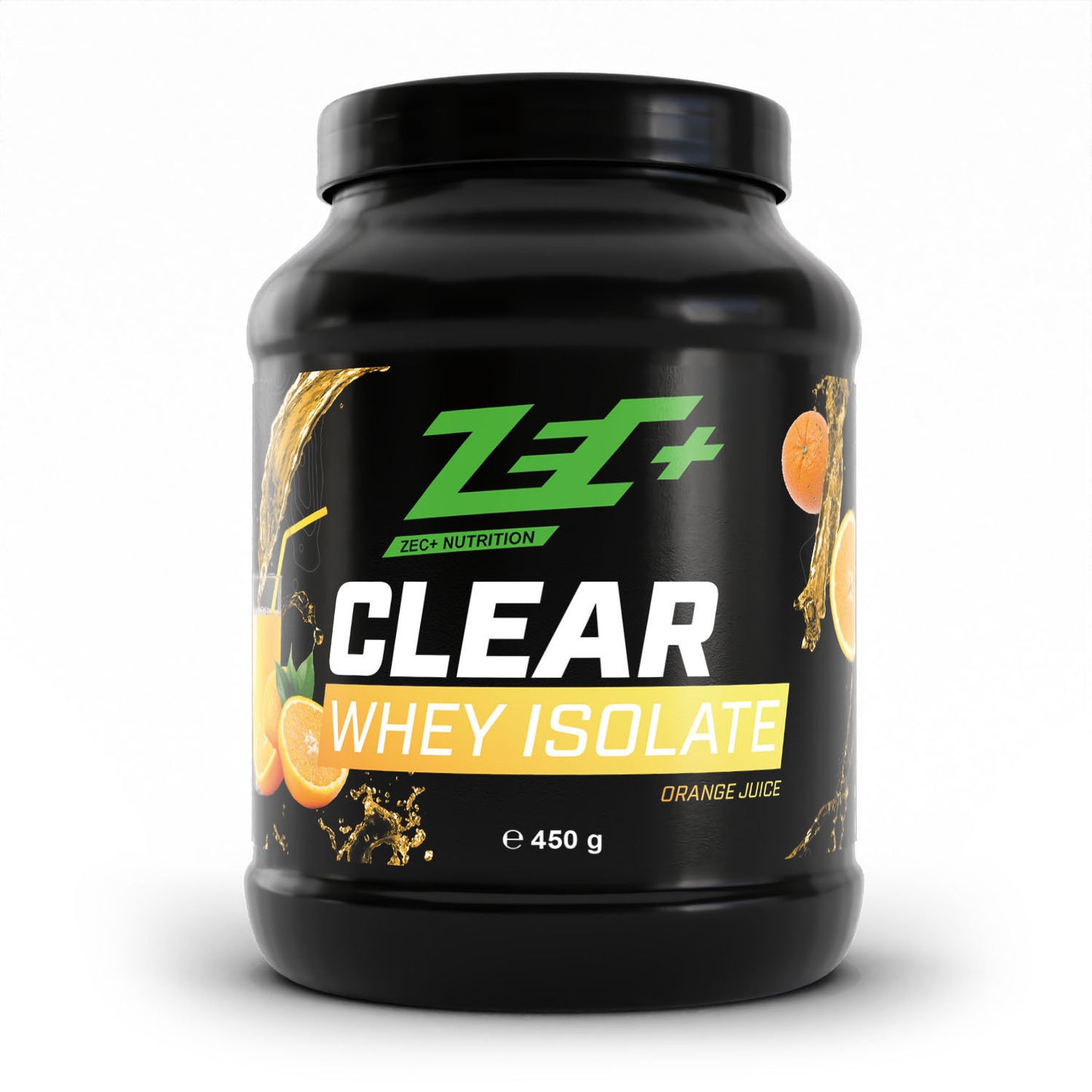 ZEC+ CLEAR WHEY ISOLATE 