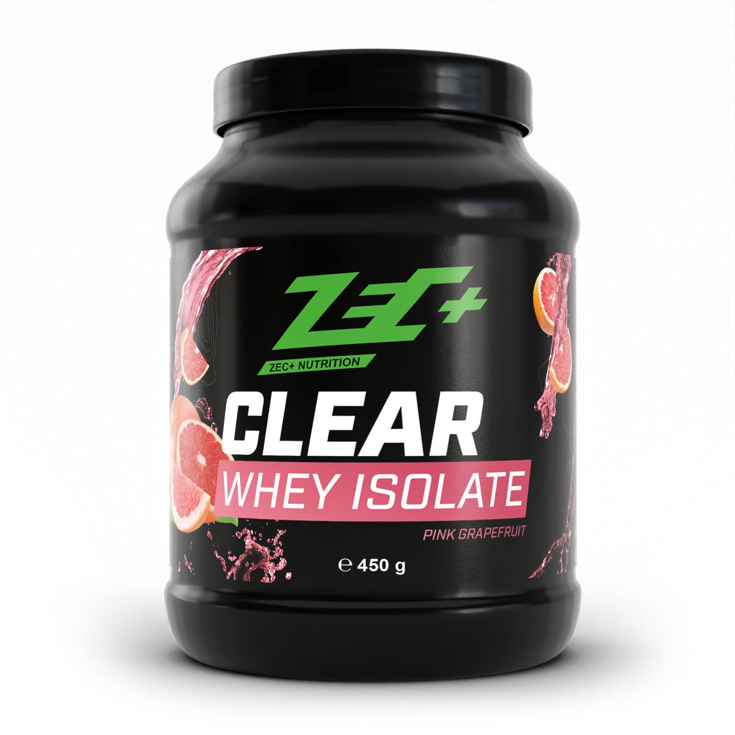 ZEC+ CLEAR WHEY ISOLATE 