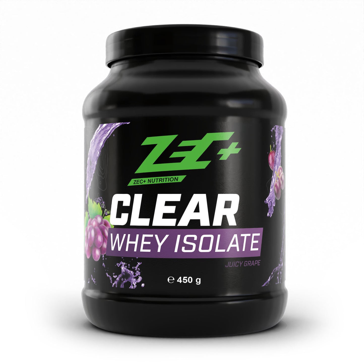 ZEC+ CLEAR WHEY ISOLATE 