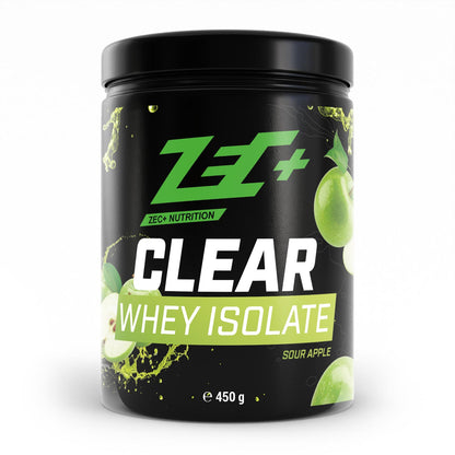 ZEC+ CLEAR WHEY ISOLATE 