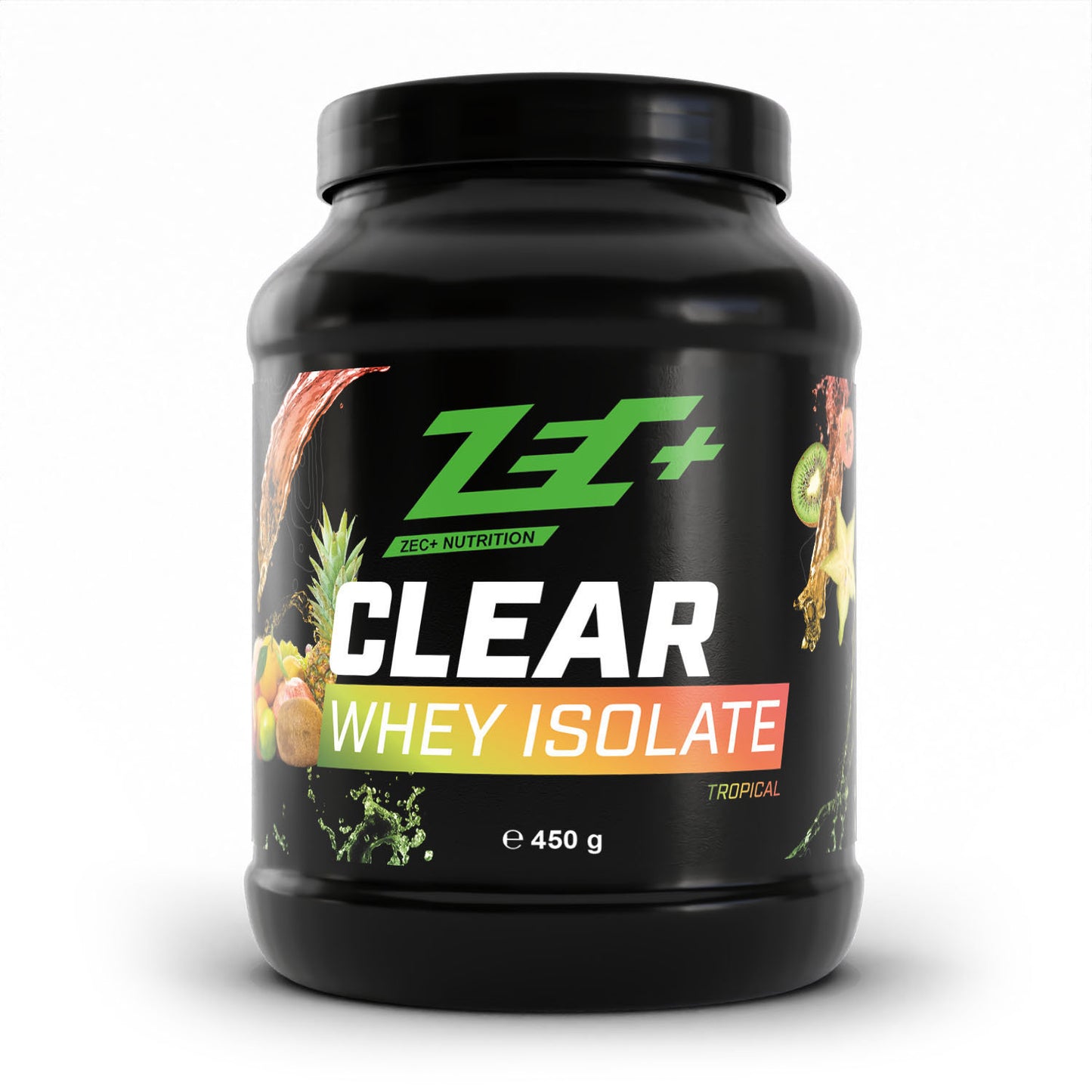 ZEC+ CLEAR WHEY ISOLATE 