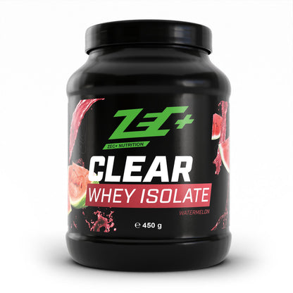ZEC+ CLEAR WHEY ISOLATE 