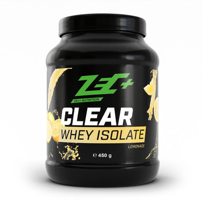 ZEC+ CLEAR WHEY ISOLATE 