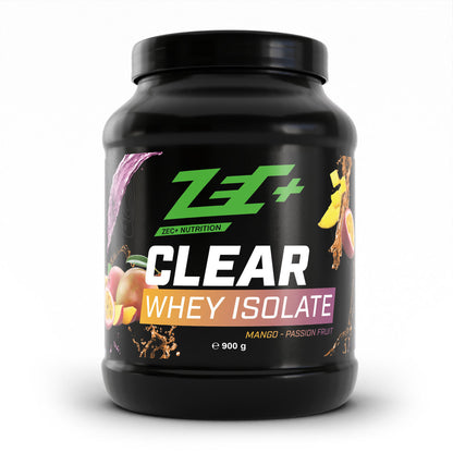ZEC+ CLEAR WHEY ISOLATE 