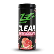 ZEC+ CLEAR WHEY ISOLATE