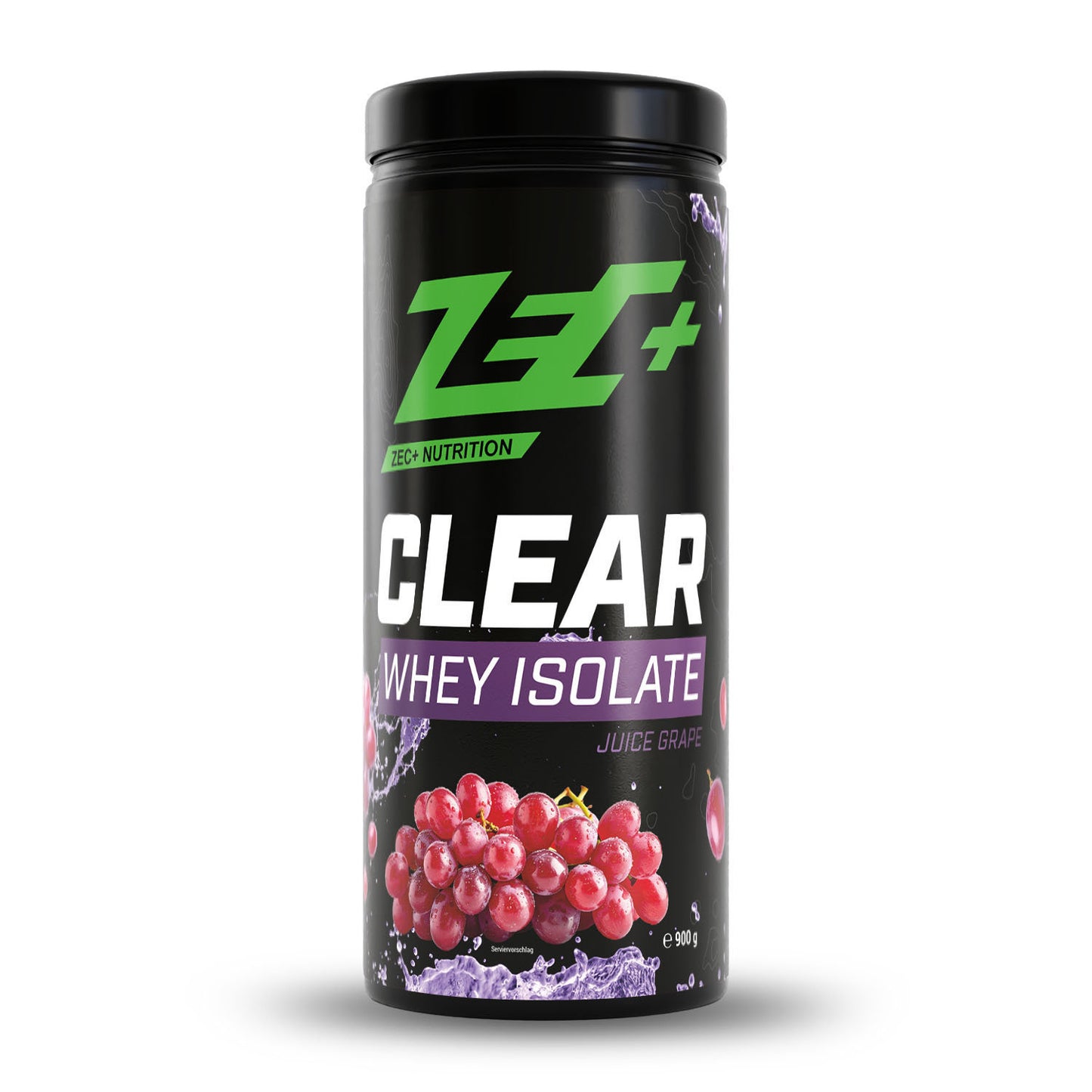 ZEC+ CLEAR WHEY ISOLATE 
