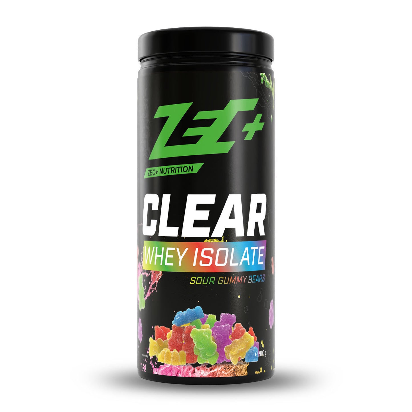 ZEC+ CLEAR WHEY ISOLATE 