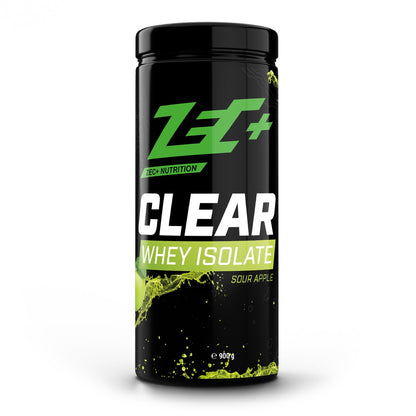 ZEC+ CLEAR WHEY ISOLATE 