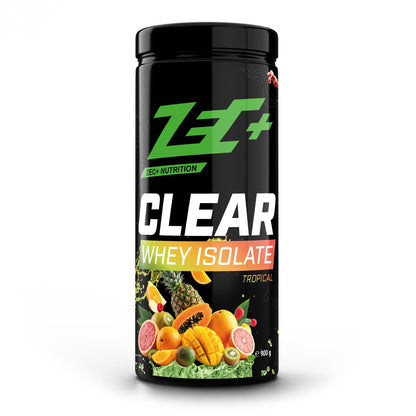 ZEC+ CLEAR WHEY ISOLATE 