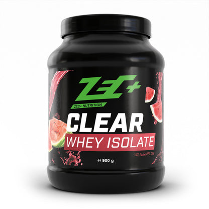ZEC+ CLEAR WHEY ISOLATE 