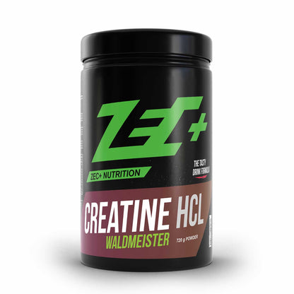 ZEC+ CREATINA HCL 720g 