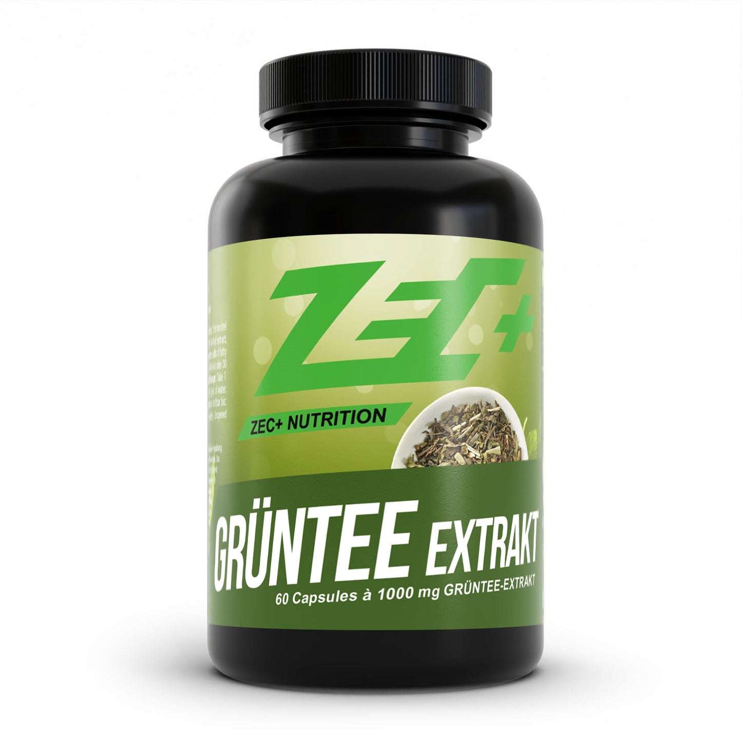 ZEC+ EXTRACTO DE TÉ VERDE 120 cápsulas 