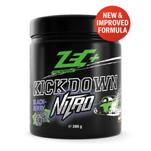 ZEC+ KICKDOWN NITRO 