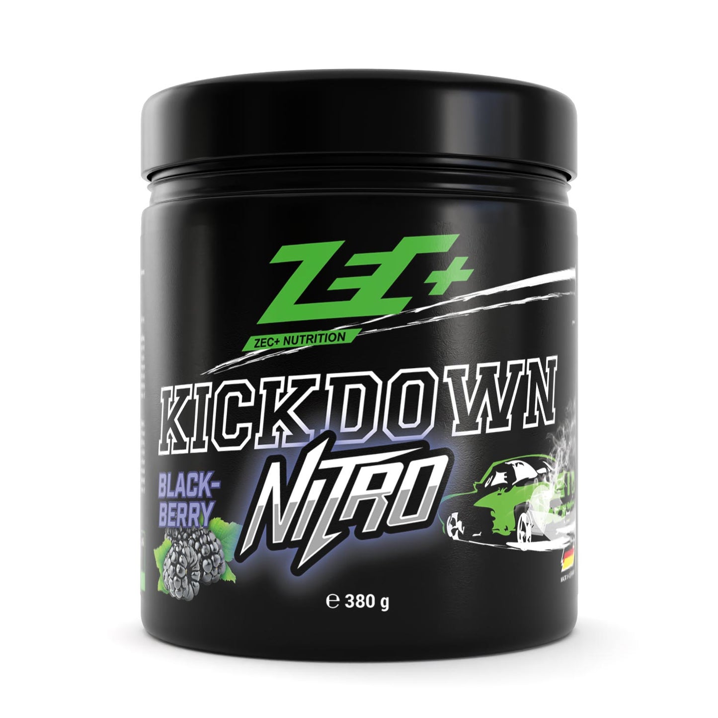 ZEC+ KICKDOWN NITRO